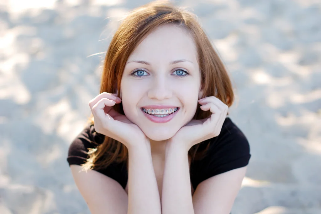 Orthodontic treatment in Burnt Oak
